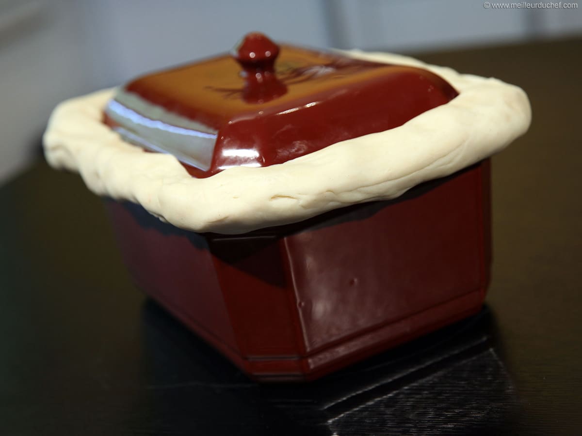 Flour Dough Our recipe with photos Meilleur du Chef