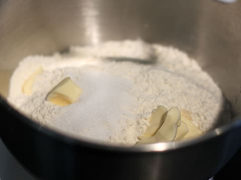 Flour Dough - 3