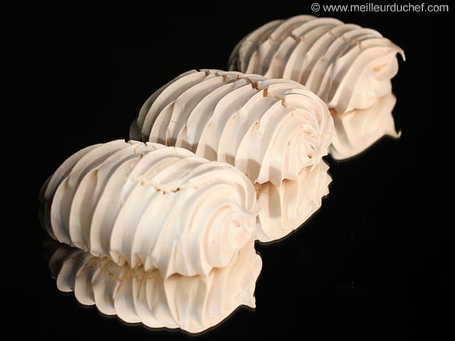 French Meringues