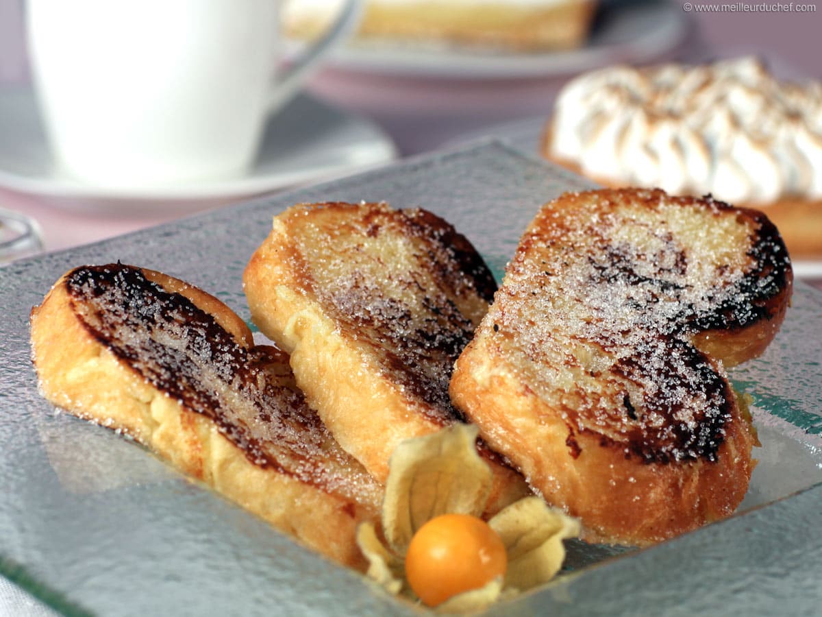 pain-perdu-our-recipe-with-photos-meilleur-du-chef