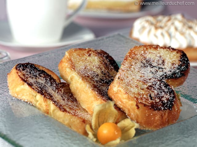 French Toast (Pain Perdu)