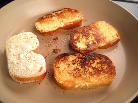 French Toast (Pain Perdu) - 11