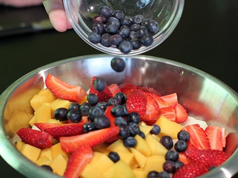 Fresh Fruit Salad - 17