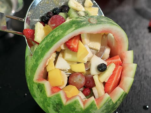 Fresh Fruit Salad - 26