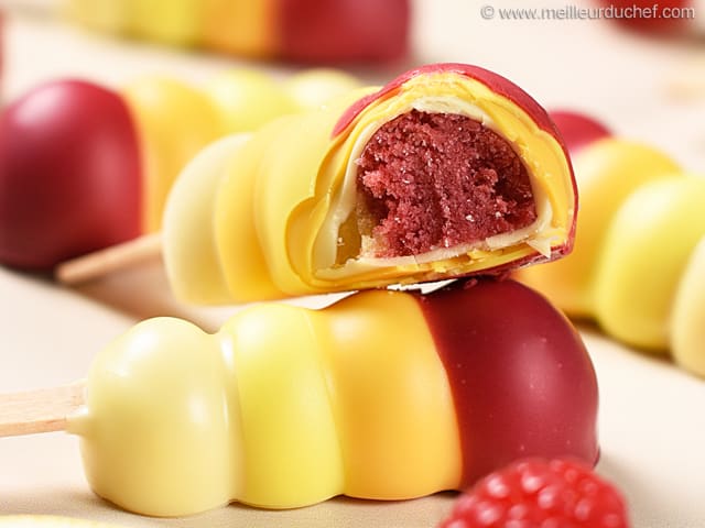 Fruit Popsicles