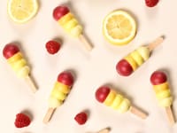 Fruit Popsicles
