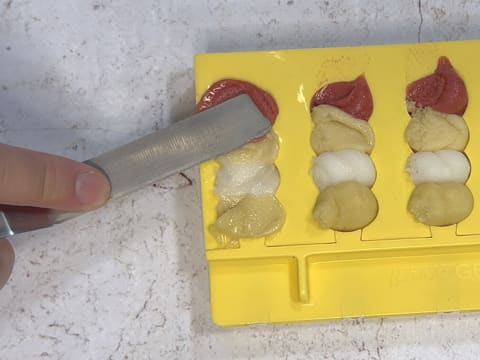Fruit Popsicles - 30