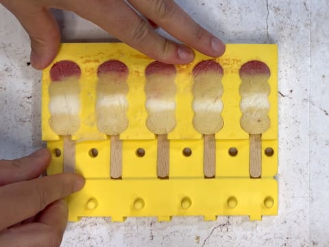 Fruit Popsicles - 54