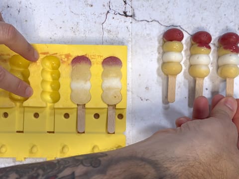 Fruit Popsicles - 56