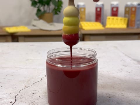 Fruit Popsicles - 72