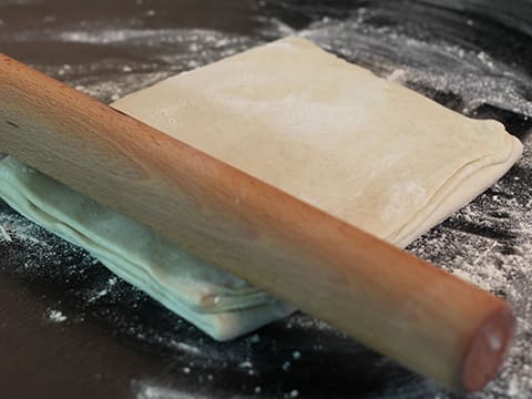 Galette des Rois with Frangipane - 24