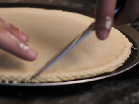 Galette des Rois with Frangipane - 40