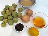 Greengage Chutney - 1