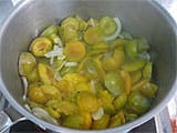 Greengage Chutney - 4