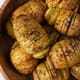 Hasselback Potatoes