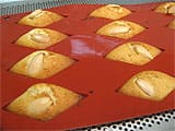 Hazelnut Financiers - 11