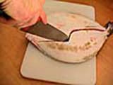 How to slice a flat fish - 6