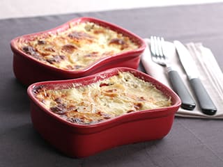 Jerusalem Artichoke Gratin