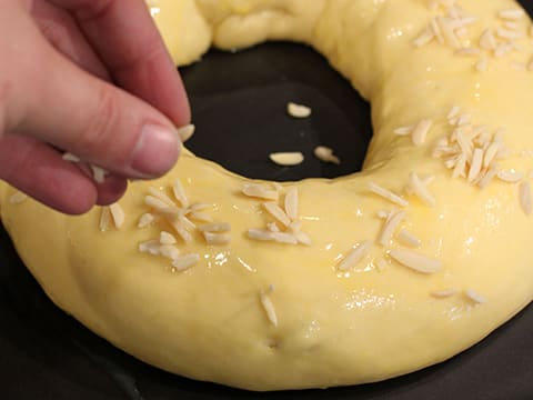 Easy King Cake Brioche - 50