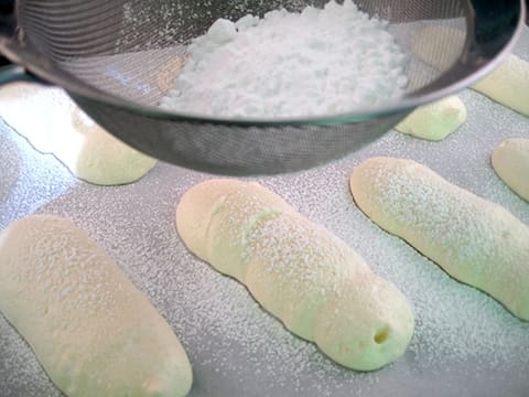 Biscuits à la cuillère (Ladyfingers) - 17