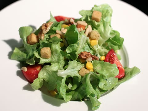 Landaise Salad - 5