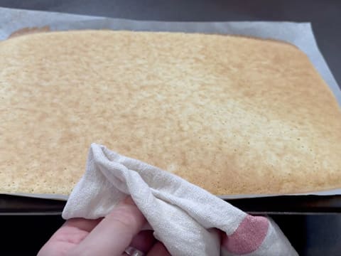 Lemon & Mandarin Entremets - 39
