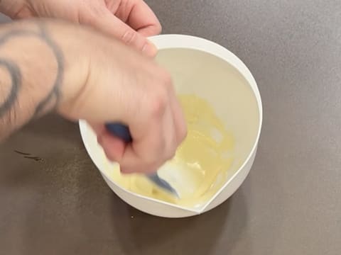 Lemon & Mandarin Entremets - 41