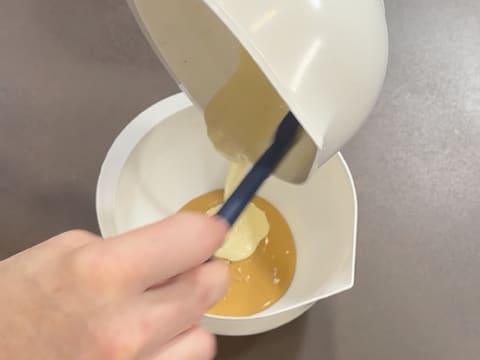 Lemon & Mandarin Entremets - 42