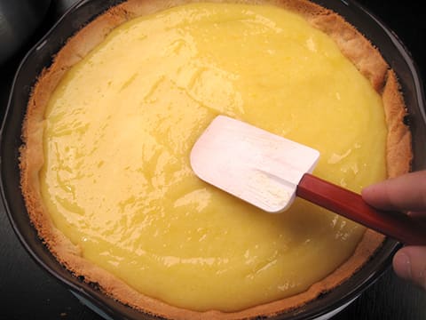 Lemon Meringue Pie - Recipe with images - Meilleur du Chef