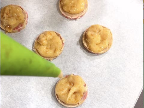 Lemon & Strawberry Mini Entremets - 76