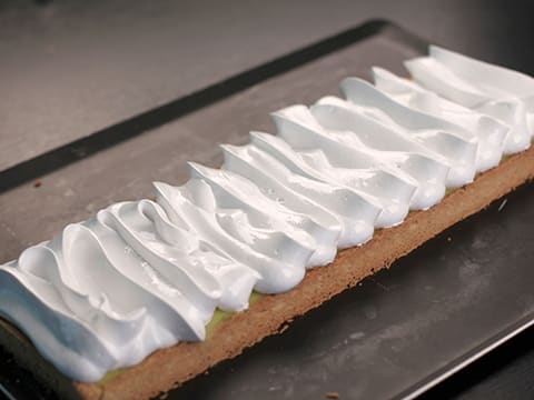 Lime Meringue Pie - 35