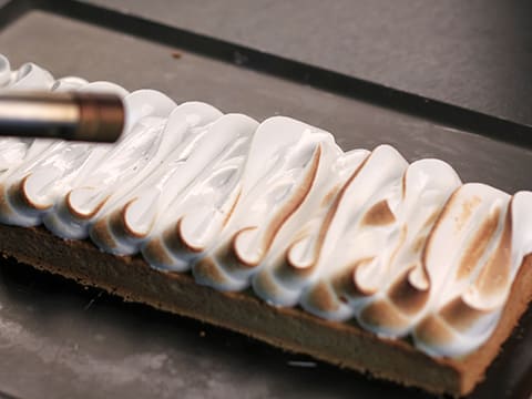 Lime Meringue Pie - 36