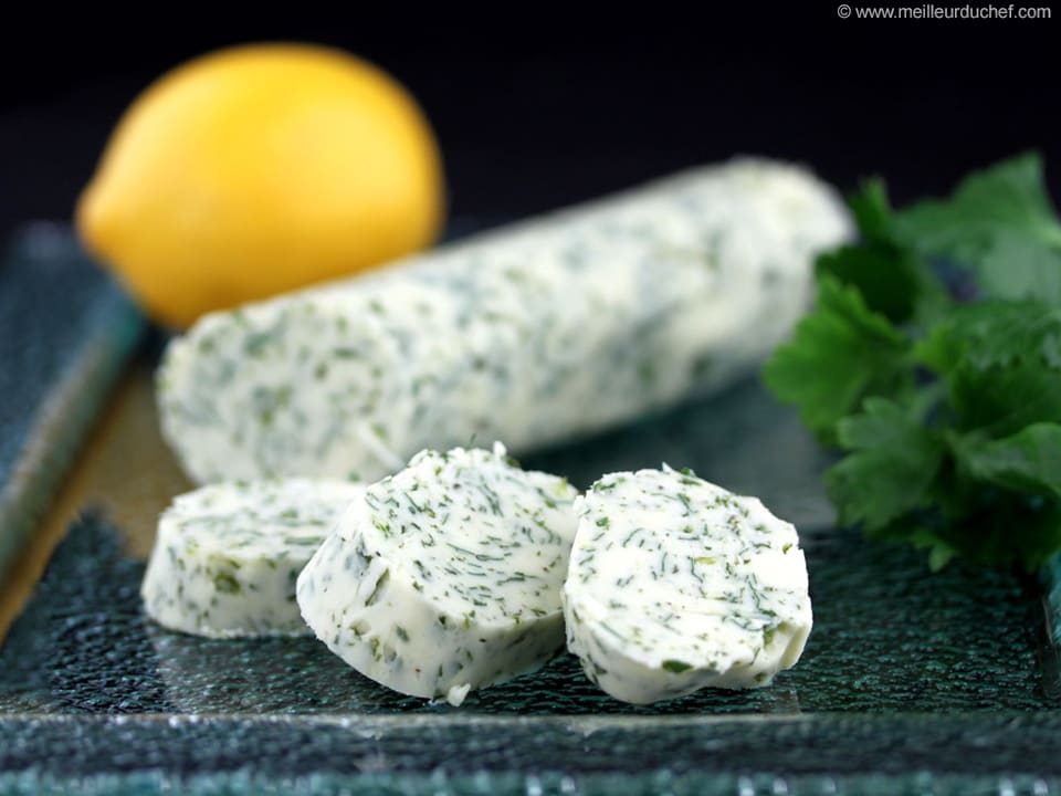 Compound Butters Meilleur du Chef