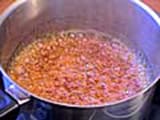 Making caramel - 8