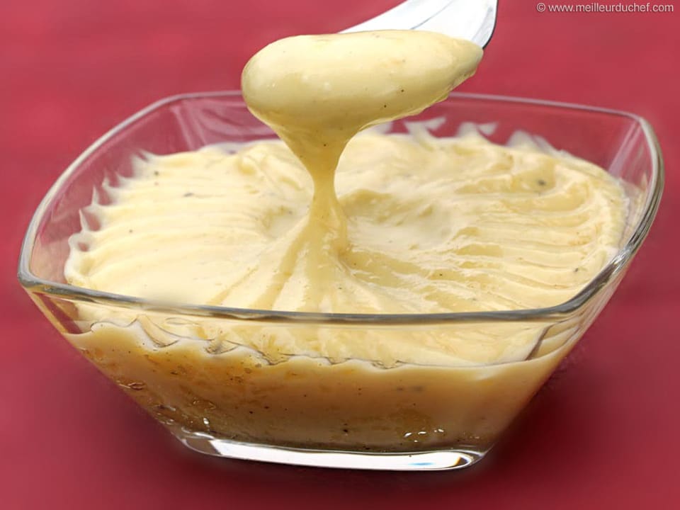 Mayonnaise - Our recipe with photos - Meilleur du Chef