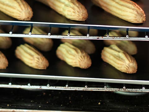 Mini Coffee Éclairs - 29