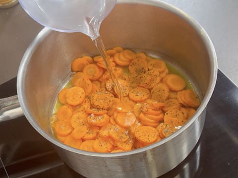 Mini Carrot Tarte Tatin with Cumin & Honey - 13