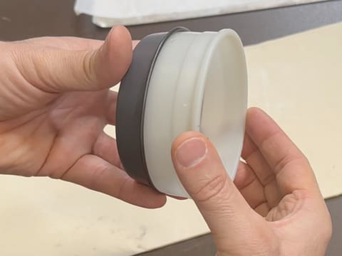 Mini Carrot Tarte Tatin with Cumin & Honey - 19