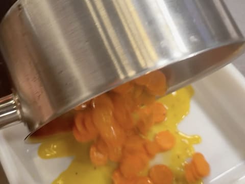 Mini Carrot Tarte Tatin with Cumin & Honey - 27