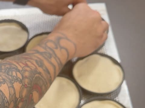 Mini Carrot Tarte Tatin with Cumin & Honey - 43