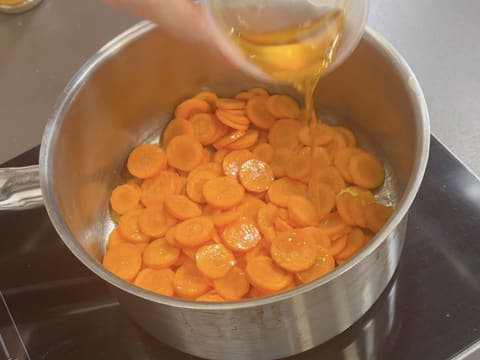 Mini Carrot Tarte Tatin with Cumin & Honey - 9