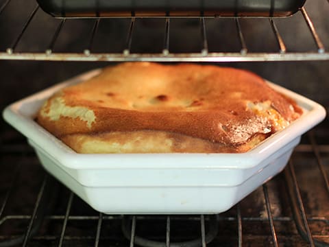 Mirabelle Plum Clafoutis - 21