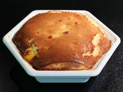 Mirabelle Plum Clafoutis - 23