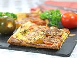 Mixed Tomato Tart - 15