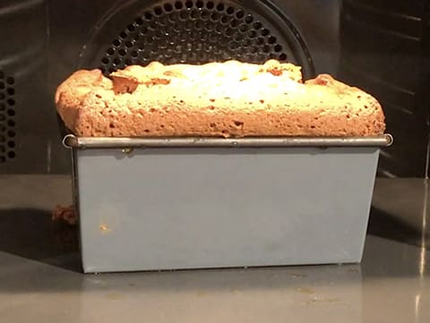 Super Moist Almond & Hazelnut Loaf Cake - 18