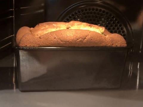 Super Moist Pistachio Loaf Cake - 19