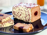 Morello Cherry Loaf Cake