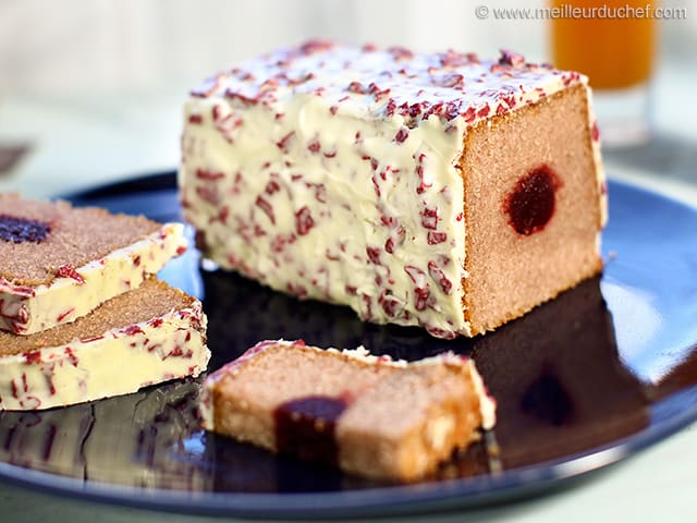 Morello Cherry Loaf Cake