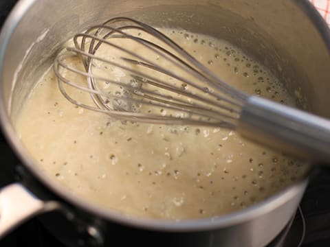 Mornay Sauce - 6