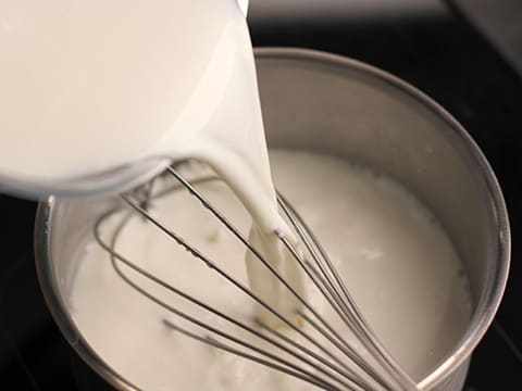 Mornay Sauce - 7